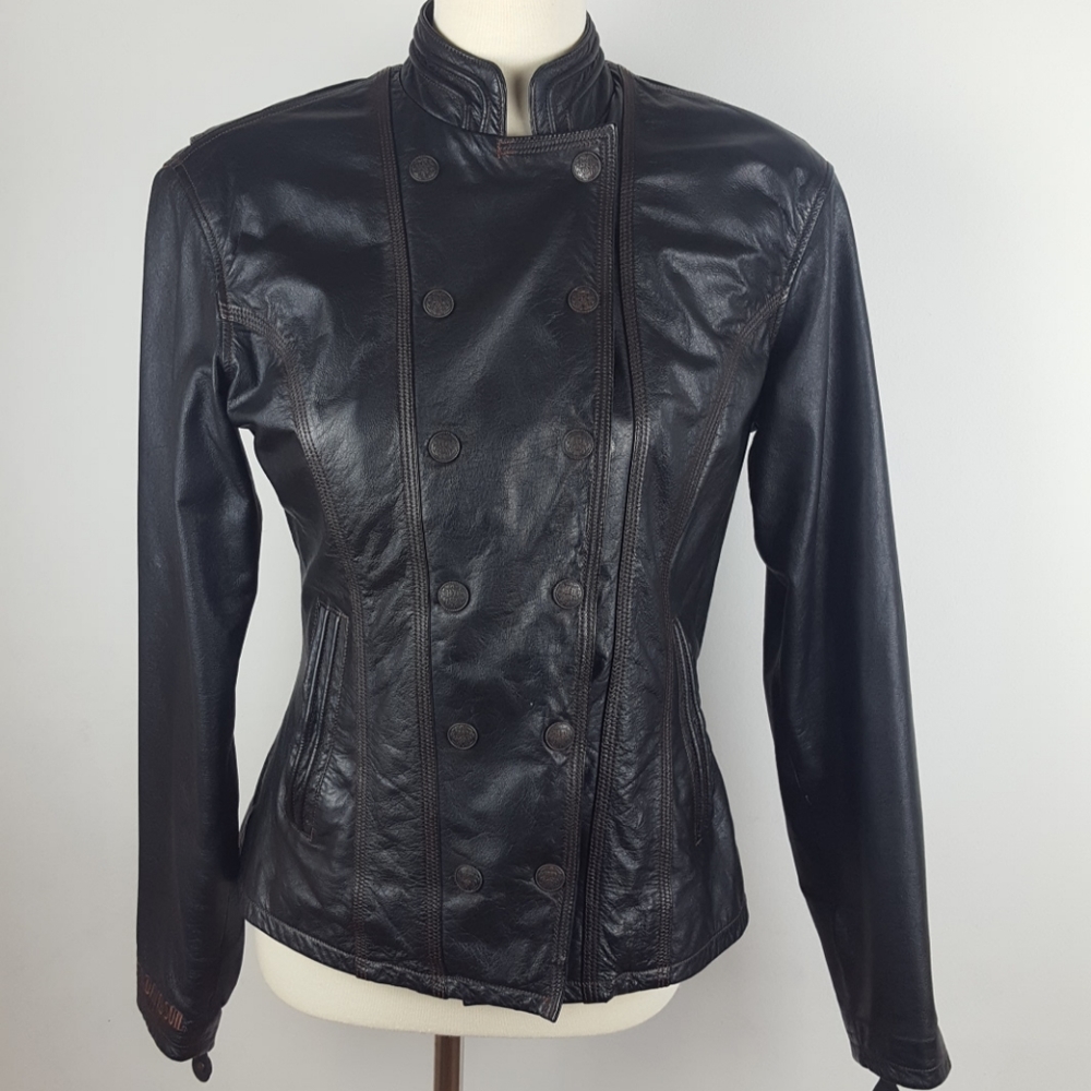 Harley-Davidson Leather Jacket